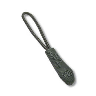 Elastic Loop with Zipper Puller 011